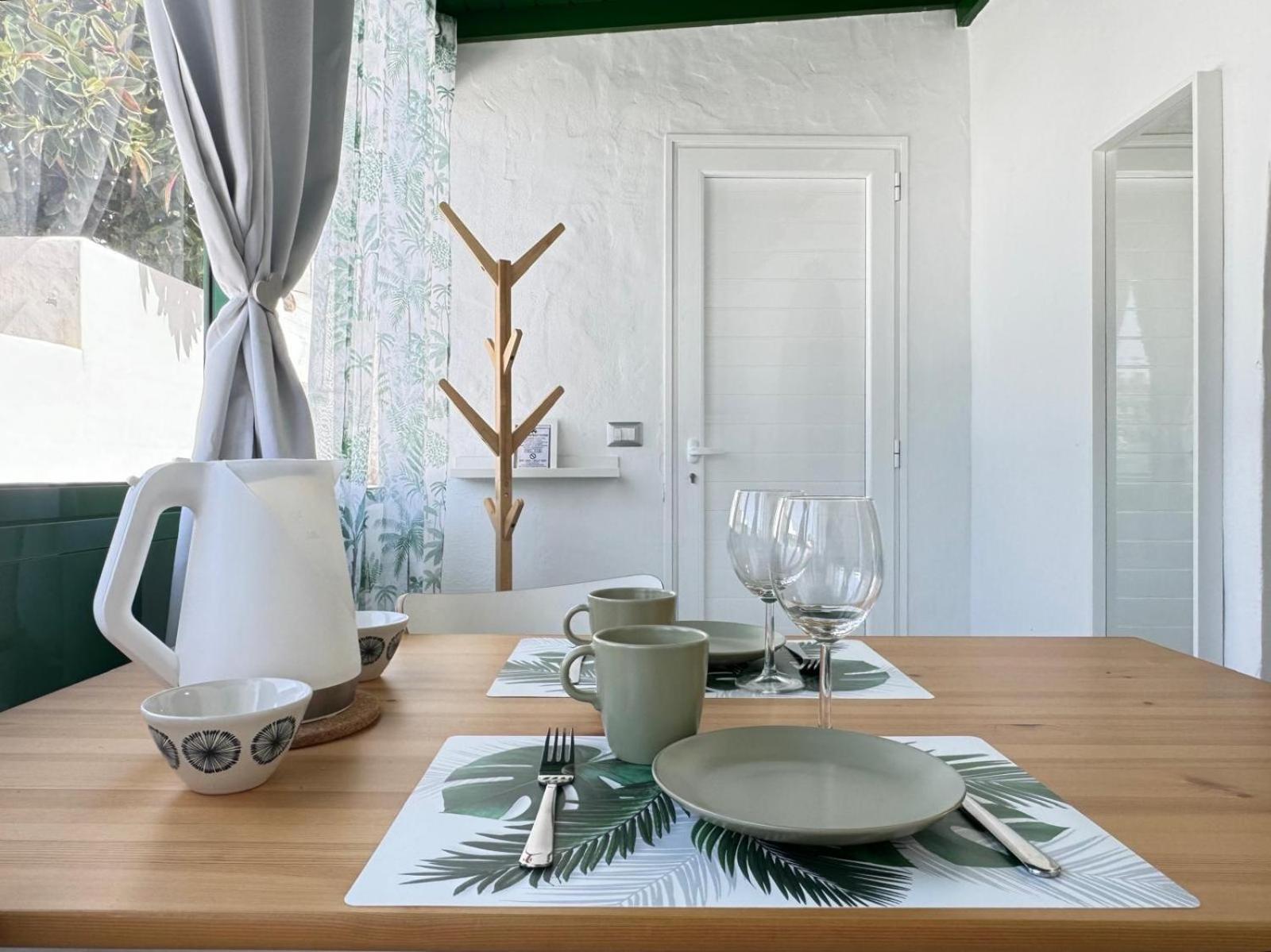 Happy Casa Vivienda Vacacional Tías Εξωτερικό φωτογραφία