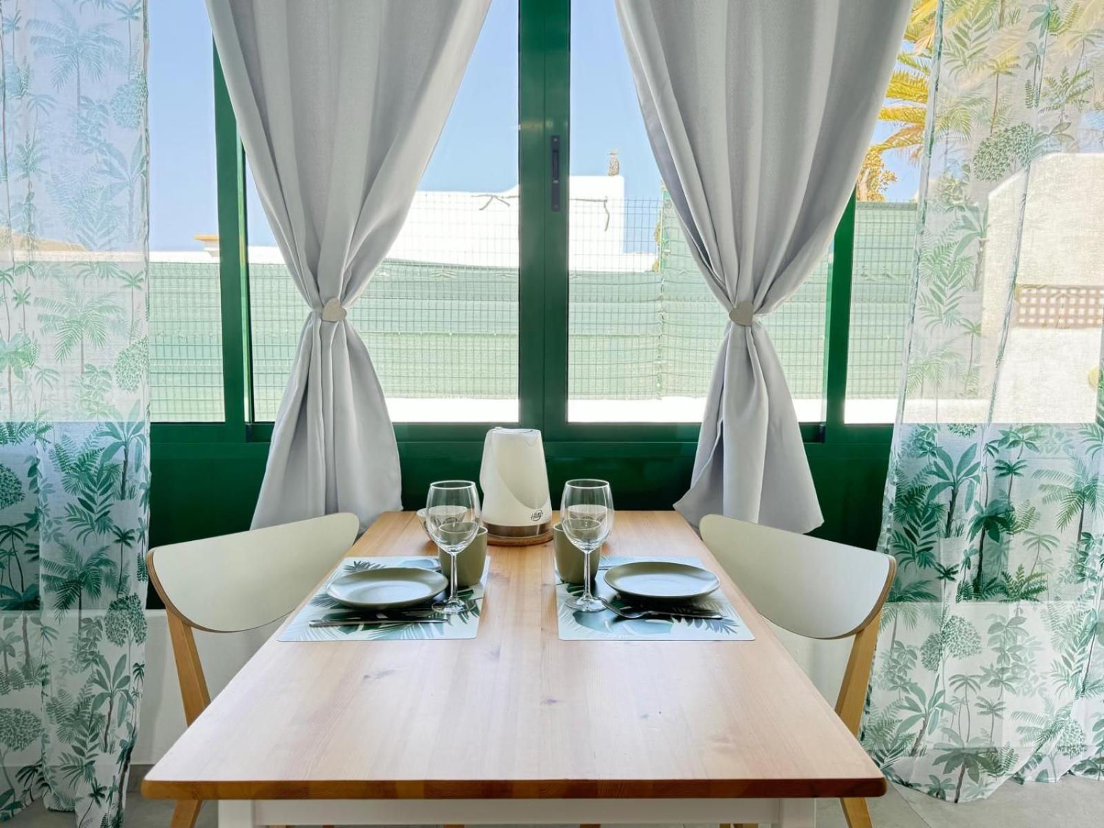 Happy Casa Vivienda Vacacional Tías Εξωτερικό φωτογραφία