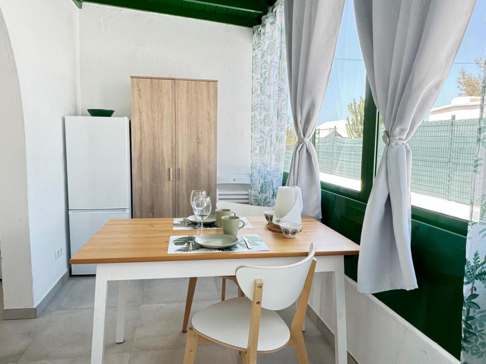 Happy Casa Vivienda Vacacional Tías Εξωτερικό φωτογραφία