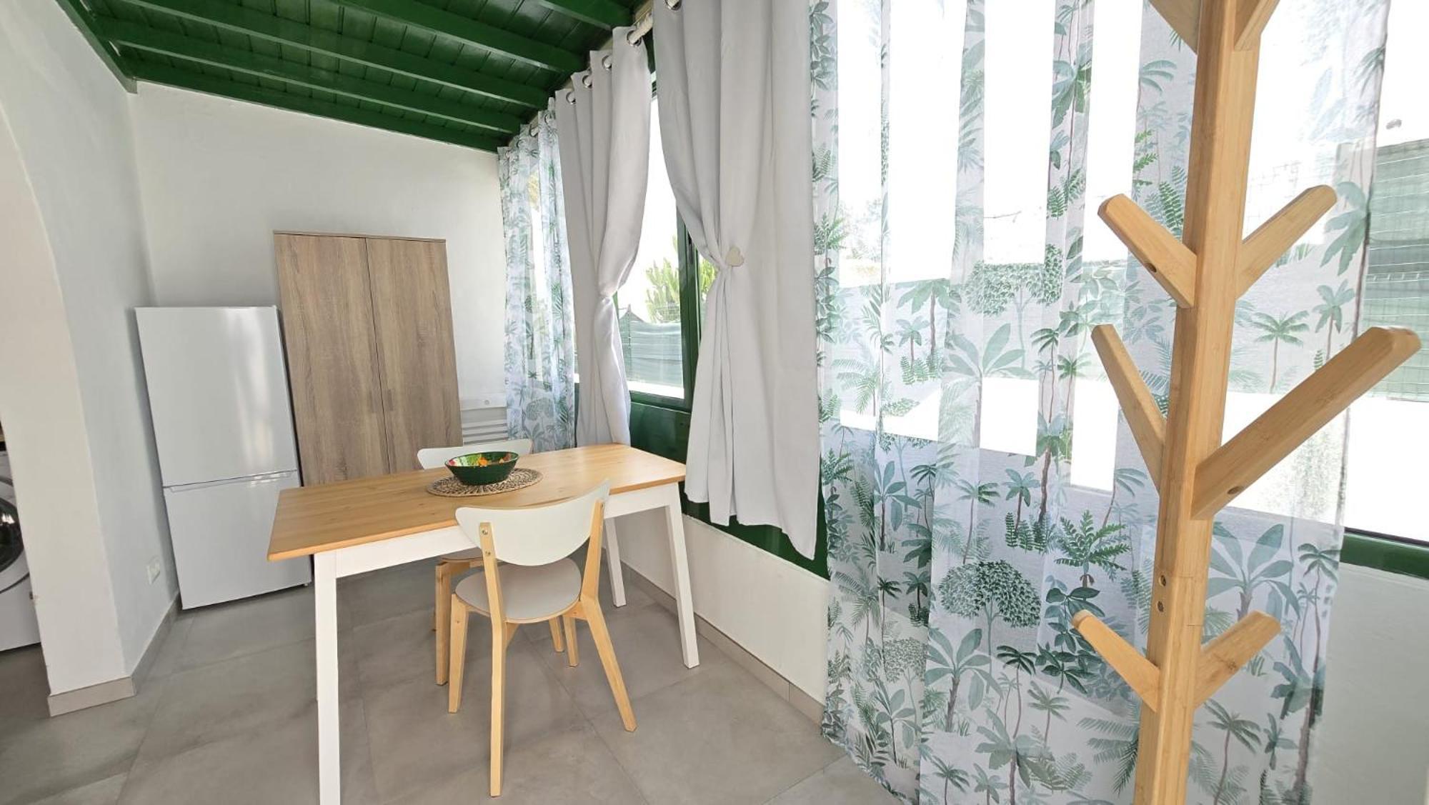 Happy Casa Vivienda Vacacional Tías Εξωτερικό φωτογραφία